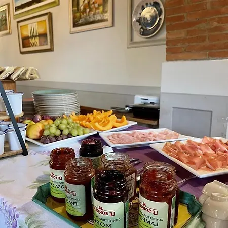 Agriturismo La Colmata Cesa (Arezzo)