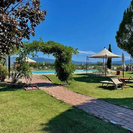 Bauernhof Agriturismo La Colmata *