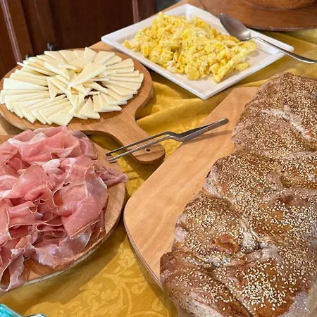 Farmház La Colmata *