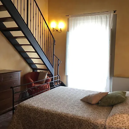 Bauernhof Agriturismo La Colmata Cesa (Arezzo)