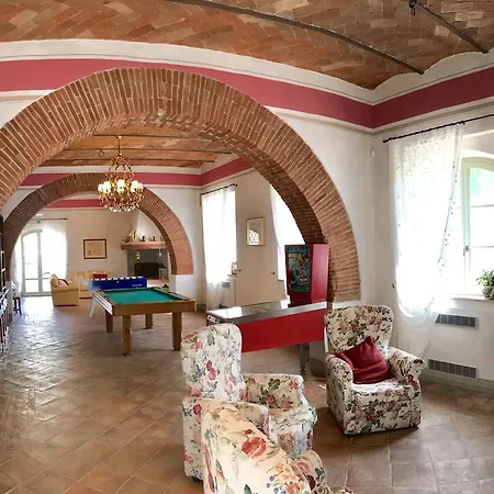 Agriturismo La Colmata Cesa (Arezzo)
