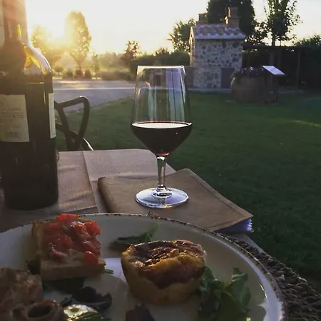 Agriturismo La Colmata Bauernhof Cesa (Arezzo)